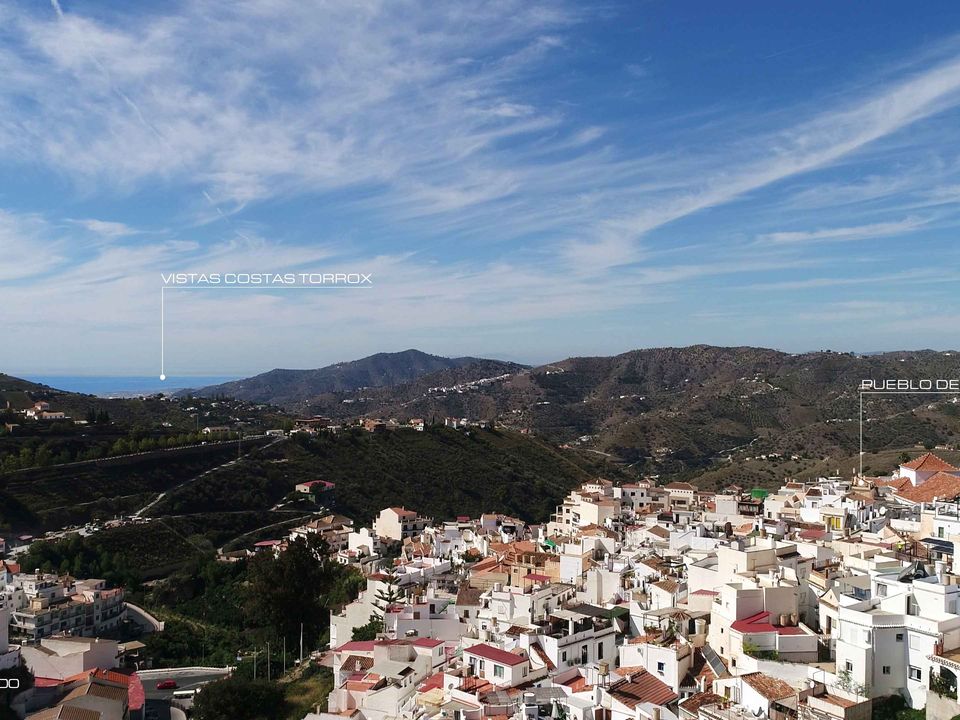 Terreno en Competa, Malaga - foto 1
